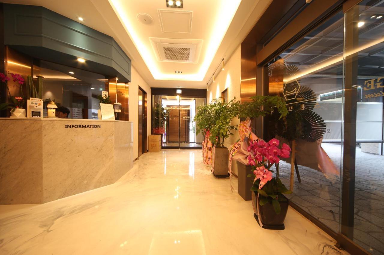 The Stone Bridge Hotel Sasang Ciudad Metropolitana de Ciudad Metropolitana de Busan Exterior foto